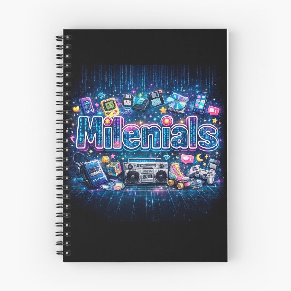 Item preview, Millennials designed and sold by HeyFajnaLinja.
