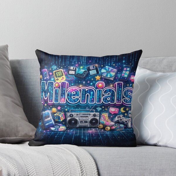 Item preview, Millennials designed and sold by HeyFajnaLinja.