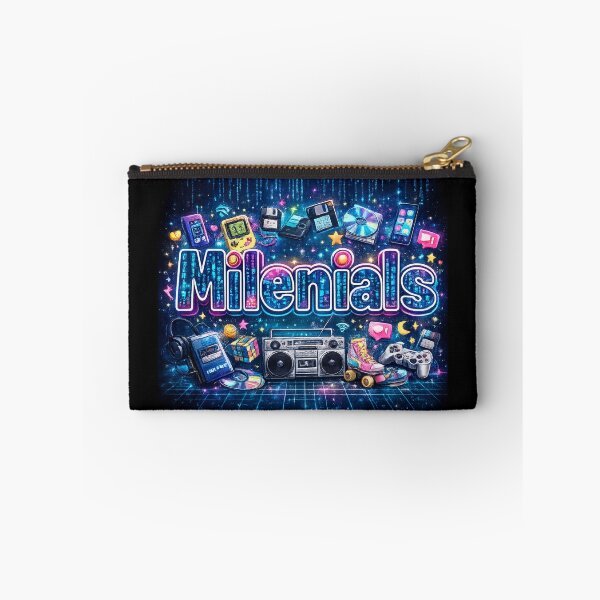 Item preview, Millennials designed and sold by HeyFajnaLinja.
