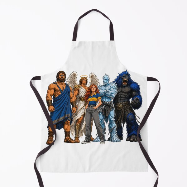 Item preview, Originals Cartoon Style designed and sold by FyreHorse Designs.