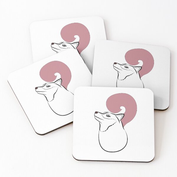 Item preview, Shiba Inu Sumi-e (Japanese ink painting) "TAIKOU" designed and sold by ShibaCruise-On.