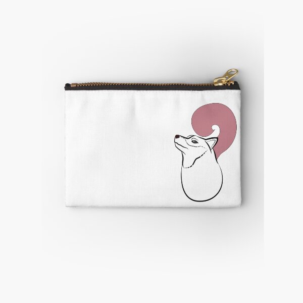 Item preview, Shiba Inu Sumi-e (Japanese ink painting) "TAIKOU" designed and sold by ShibaCruise-On.