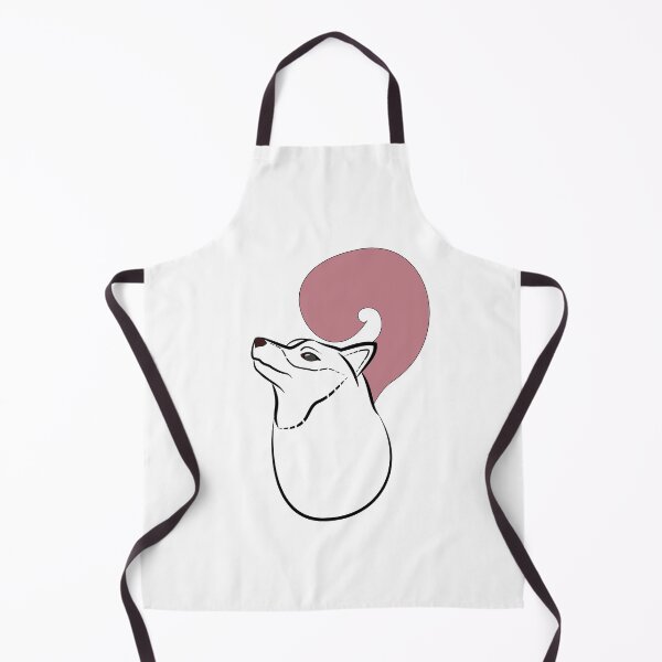 Item preview, Shiba Inu Sumi-e (Japanese ink painting) "TAIKOU" designed and sold by ShibaCruise-On.