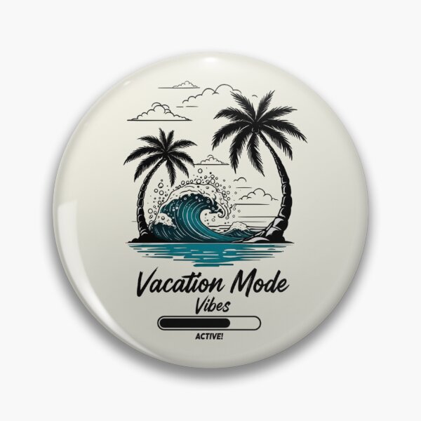 Item preview, Vacation Mode designed and sold by Aise06.