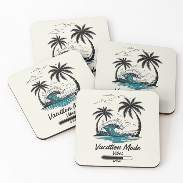 Item preview, Vacation Mode designed and sold by Aise06.