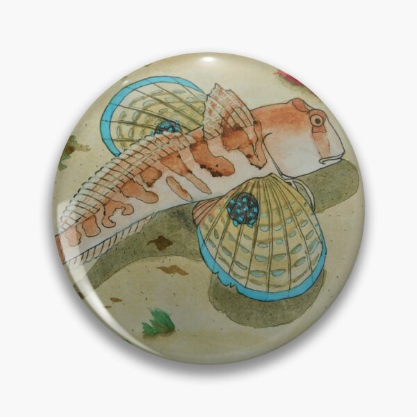 Item preview, Tub gurnard designed and sold by mynature1.