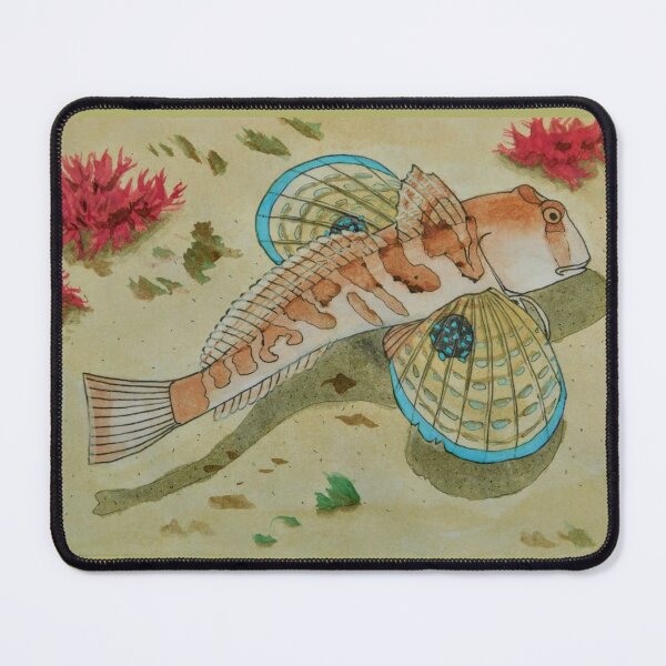 Item preview, Tub gurnard designed and sold by mynature1.
