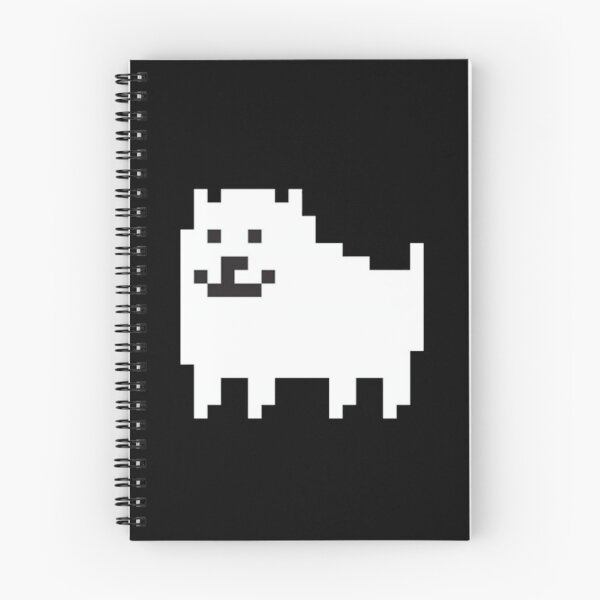 Item preview, Undertale annoying dog designed and sold by Lowfidesigns.