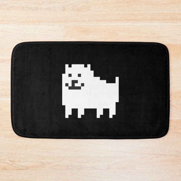 Item preview, Undertale annoying dog designed and sold by Lowfidesigns.