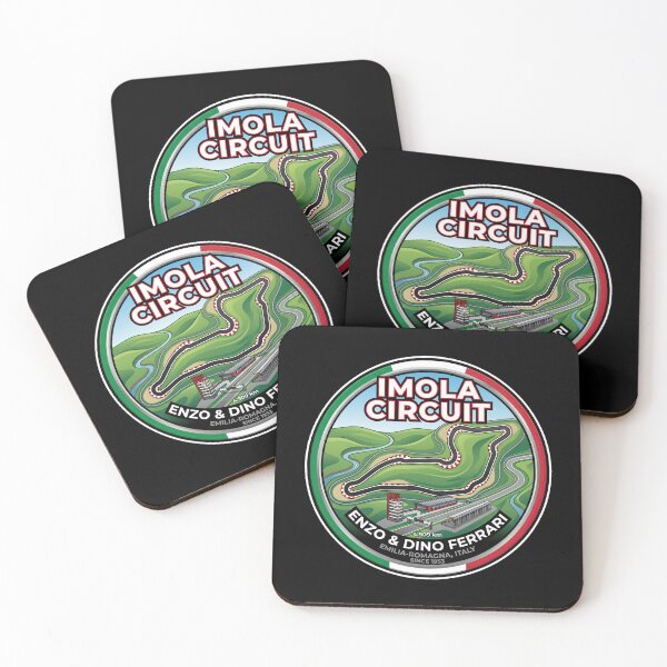 Item preview, Imola Circuit Legendary Italian Motorsport Heritage designed and sold by enzoade.