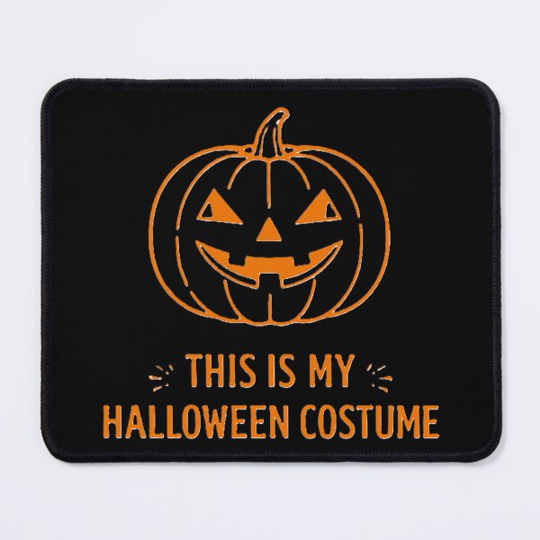 Item preview, Minimal Halloween Tee designed and sold by InkForge Studio.