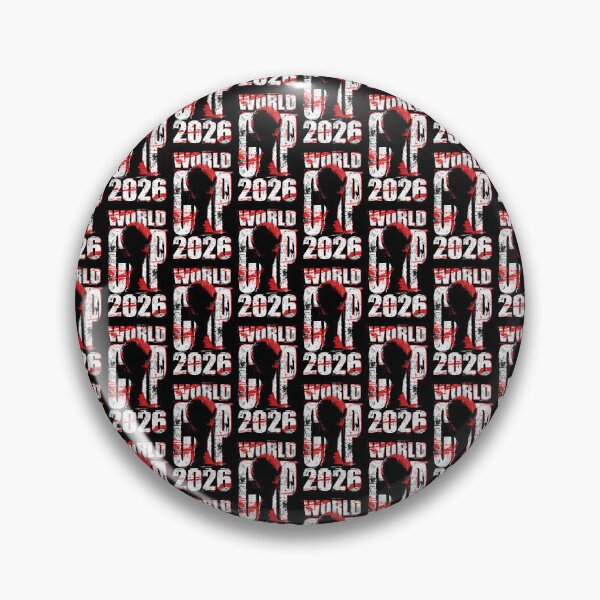 Item preview, Abstract World Cup 2026 Grunge designed and sold by Ekracreatives.