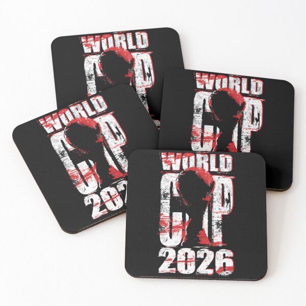 Item preview, Abstract World Cup 2026 Grunge designed and sold by Ekracreatives.