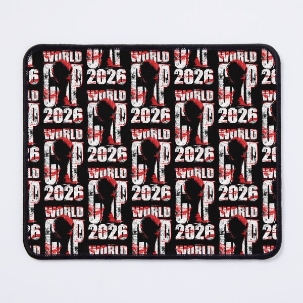 Item preview, Abstract World Cup 2026 Grunge designed and sold by Ekracreatives.