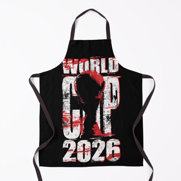 Item preview, Abstract World Cup 2026 Grunge designed and sold by Ekracreatives.