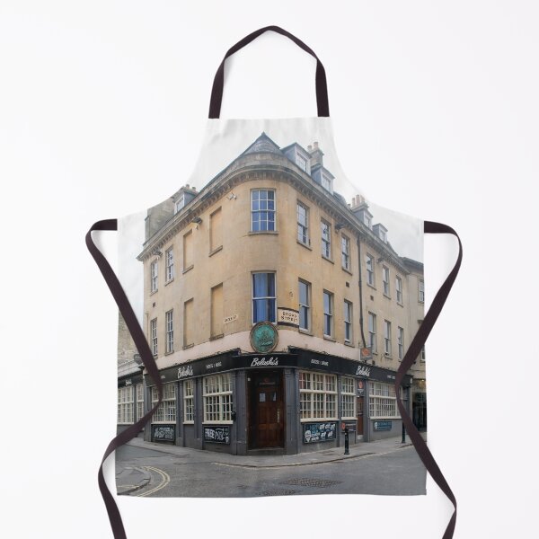 Item preview, Belushi's Bath, corner of Broad and Green streets designed and sold by JonDelorme.