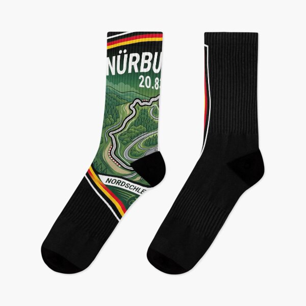 Item preview, Nürburgring Legendary Nordschleife Racing Heritage designed and sold by enzoade.