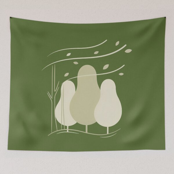 Item preview, Breathe With The Trees designed and sold by SignumShop.