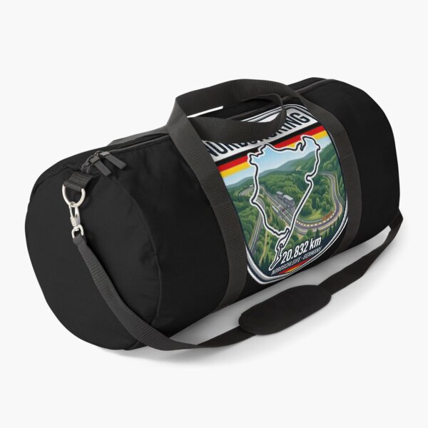 Item preview, Nürburgring Iconic Motorsport Circuit Germany designed and sold by enzoade.