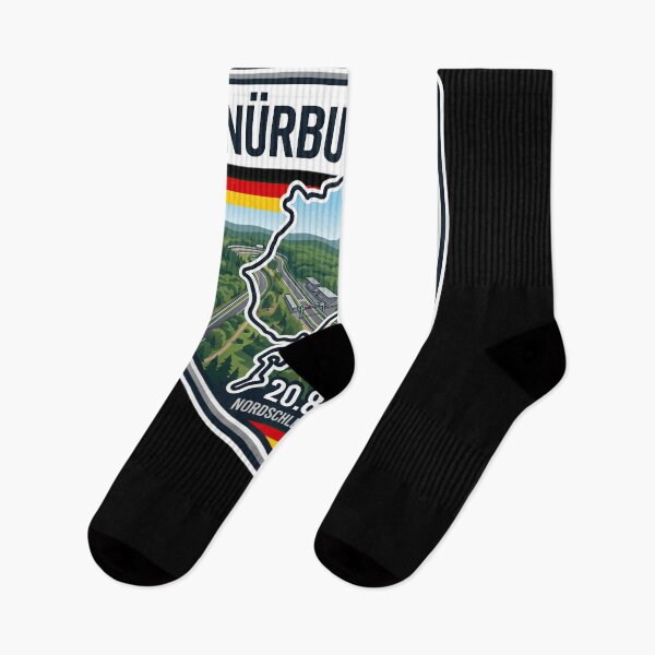 Item preview, Nürburgring Iconic Motorsport Circuit Germany designed and sold by enzoade.