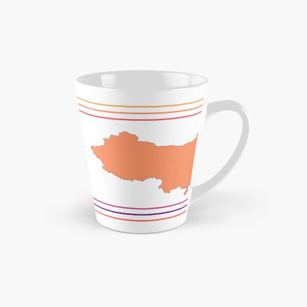 Item preview, Shantou China City Marked On Country Map designed and sold by TheIconSmith.