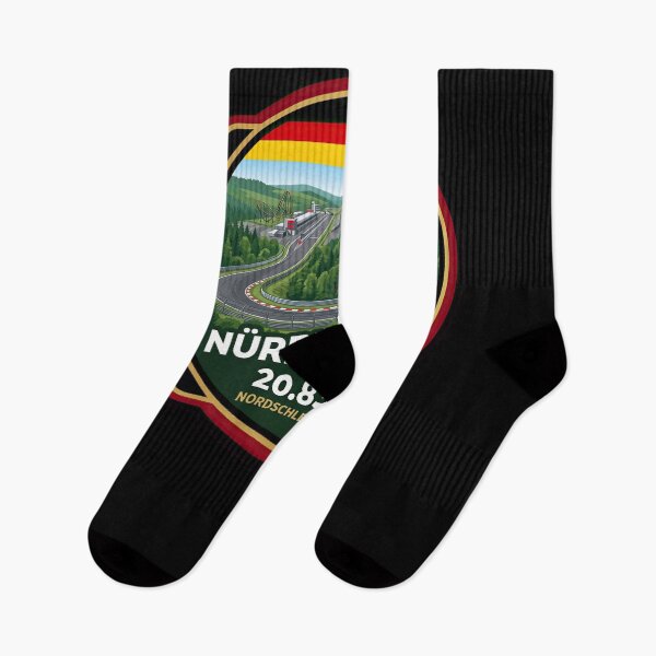 Item preview, Nürburgring Nordschleife The Green Hell Experience designed and sold by enzoade.