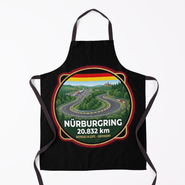 Item preview, Nürburgring Nordschleife The Green Hell Experience designed and sold by enzoade.