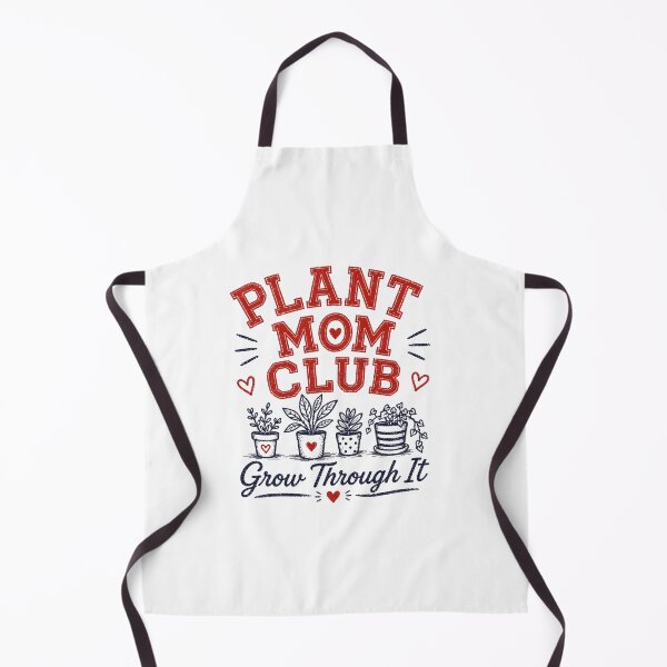 Item preview, Plant Mom Club Grow Through It designed and sold by markymaarty.