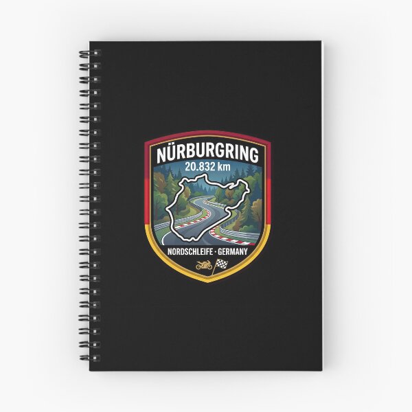 Item preview, Nürburgring Legendary German Racing Circuit Adventure designed and sold by enzoade.