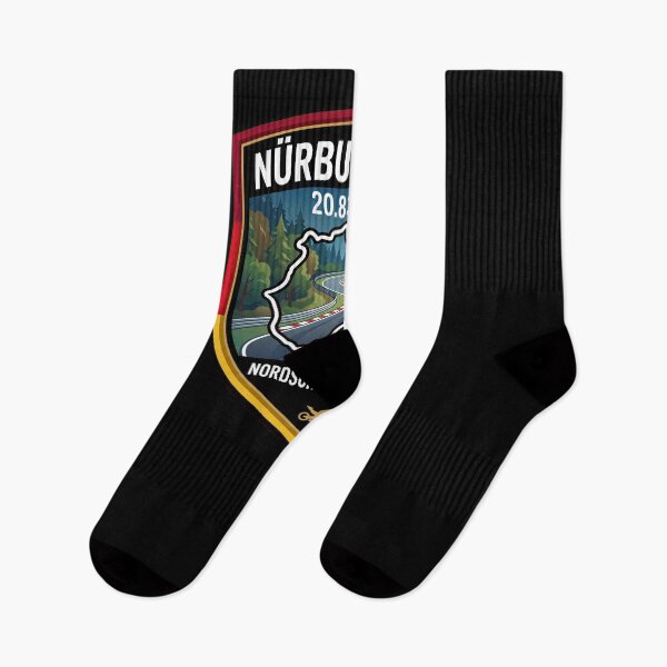 Item preview, Nürburgring Legendary German Racing Circuit Adventure designed and sold by enzoade.