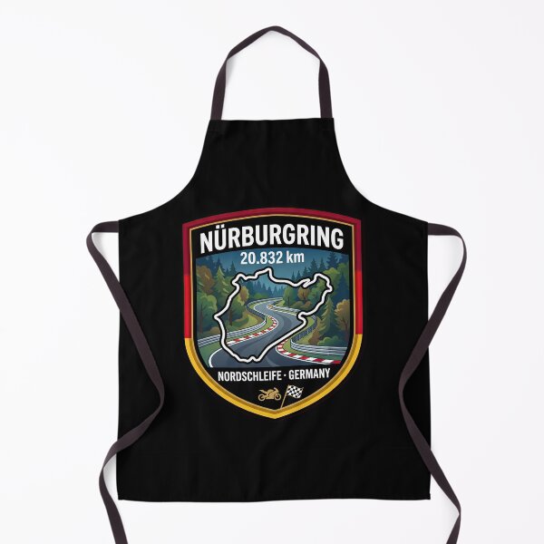 Item preview, Nürburgring Legendary German Racing Circuit Adventure designed and sold by enzoade.