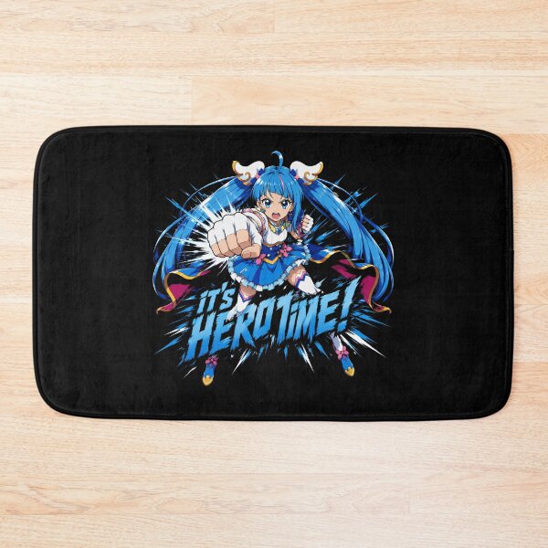 Item preview, Sky Precure Cure Sky Hero Time Pretty Cure Anime  designed and sold by blindninja.