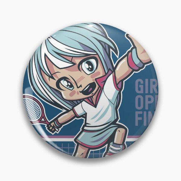 Item preview, Match Point Girl designed and sold by madeinfranz.