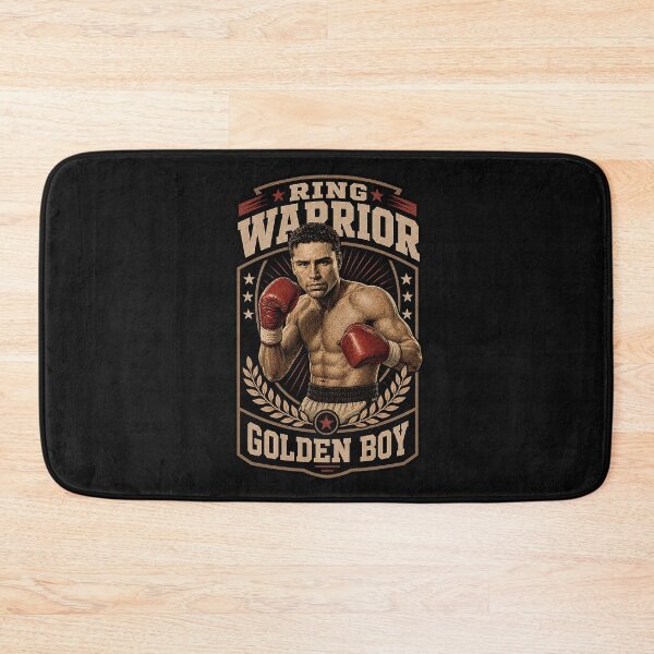 Item preview, Ring Warrior Golden Boy designed and sold by TeeCodes.