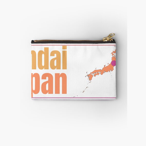 Item preview, Sendai Japan City Marked On Country Map designed and sold by TheIconSmith.