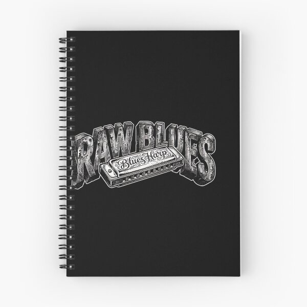 Item preview, RAW Blues HARP designed and sold by TomVtX.