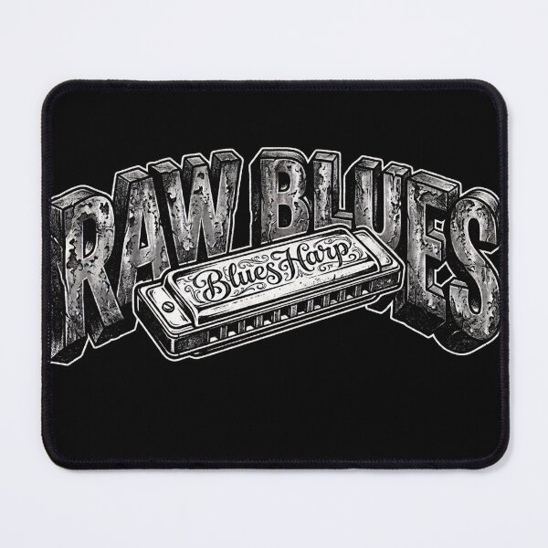 Item preview, RAW Blues HARP designed and sold by TomVtX.