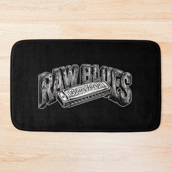 Item preview, ARPA DE BLUES CRUDA designed and sold by TomVtX.