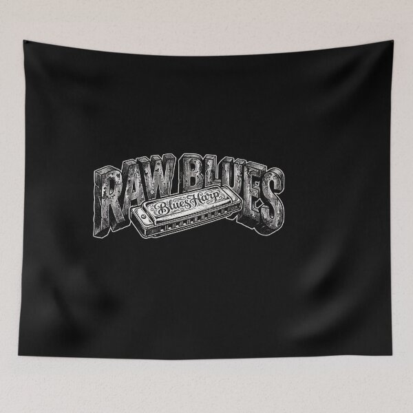 Item preview, RAW Blues HARP designed and sold by TomVtX.