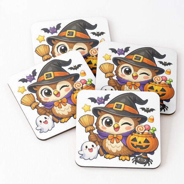 Item preview, Cute Owl in Costume T-Shirt designed and sold by InkForge Studio.