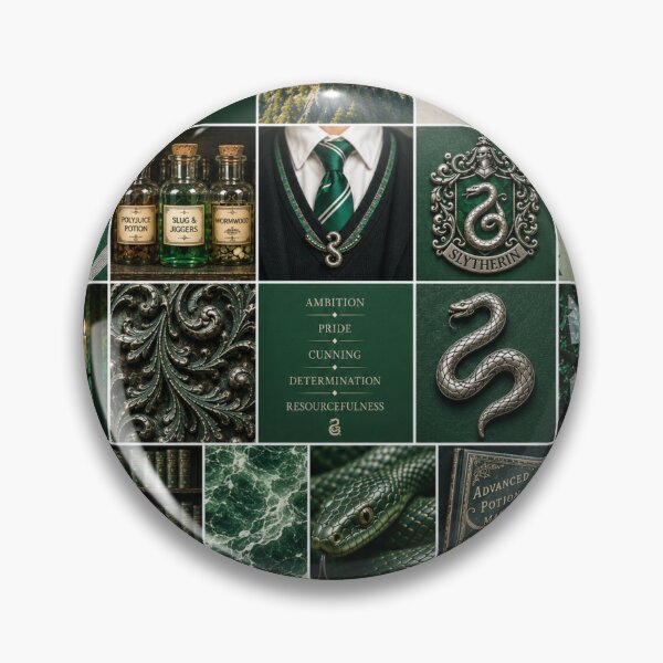 Item preview, Slytherin designed and sold by Weird & wonderful .