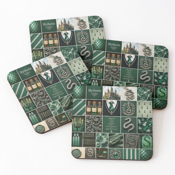 Item preview, Slytherin designed and sold by Weird & wonderful .