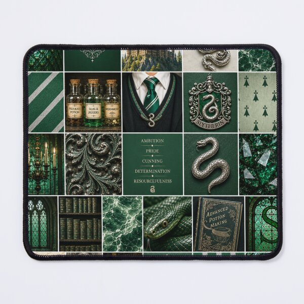 Item preview, Slytherin designed and sold by Weird & wonderful .