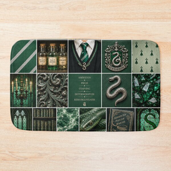 Item preview, Slytherin designed and sold by Weird & wonderful .