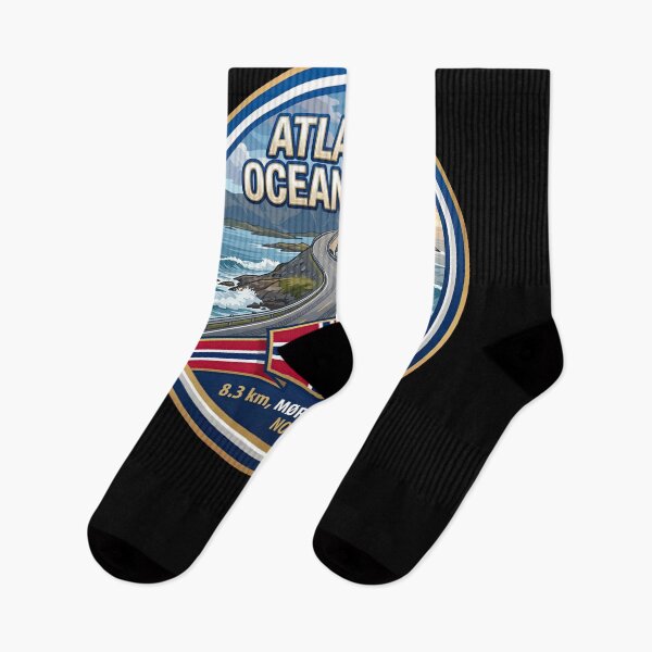 Item preview, Atlantic Ocean Road Bridges Above The Atlantic designed and sold by enzoade.