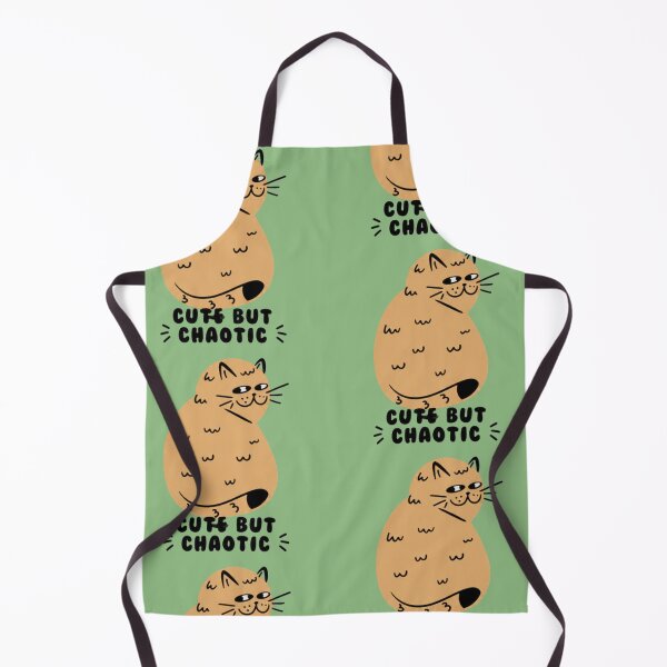 Item preview, Cat - CUTE BUT CHAOTIC designed and sold by ekemarket.