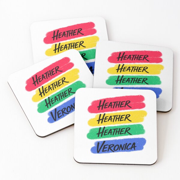 Item preview, Heather, Heather, Heather, and Veronica designed and sold by Faeriean.