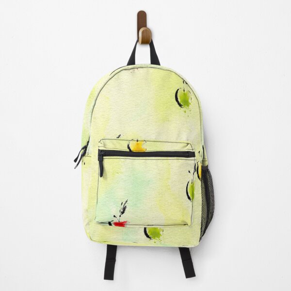 Item preview, Bite Me Apples – Minimalist Watercolor Apple Pattern designed and sold by Ingorgia Studio.