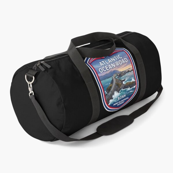 Item preview, Atlantic Ocean Road Ride The Legendary Norwegian Route designed and sold by enzoade.