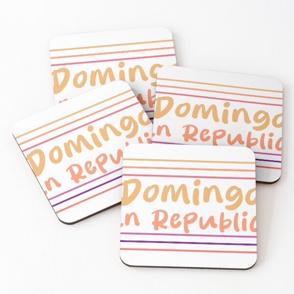 Item preview, Santo Domingo Dominican Republic City Marked On Country Map designed and sold by TheIconSmith.